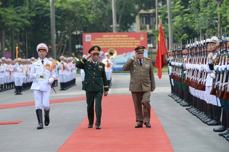 "Cuba lu&ocirc;n tự h&agrave;o khi c&oacute; Việt Nam l&agrave; một quốc gia anh em"- Ảnh 1.