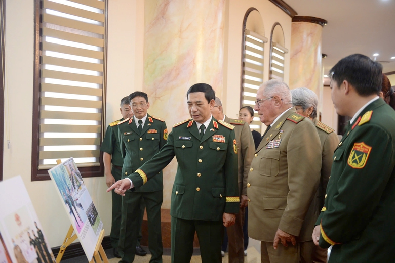 "Cuba lu&ocirc;n tự h&agrave;o khi c&oacute; Việt Nam l&agrave; một quốc gia anh em"- Ảnh 2.