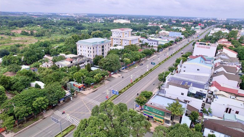 Đồng Nai: Quy hoạch kiến tạo th&agrave;nh phố s&acirc;n bay to&agrave;n cầu, h&igrave;nh th&agrave;nh h&agrave;nh lang đ&ocirc; thị xanh- Ảnh 2.