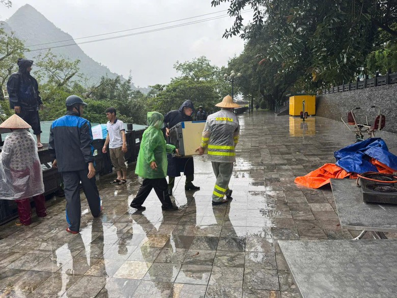 Tuy&ecirc;n Quang triển khai c&aacute;c biện ph&aacute;p ứng ph&oacute; với c&aacute;c hồ thủy điện xả lũ- Ảnh 3.