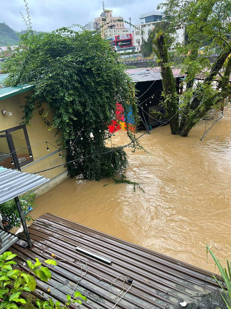 Tuy&ecirc;n Quang triển khai c&aacute;c biện ph&aacute;p ứng ph&oacute; với c&aacute;c hồ thủy điện xả lũ- Ảnh 4.