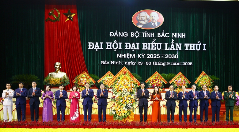 Ông Nguyễn Duy Ngọc: Bắc Ninh là điểm sáng trong phát triển kinh tế- Ảnh 2. Ông Nguyễn Duy Ngọc: Bắc Ninh là điểm sáng trong phát triển kinh tế- Ảnh 2.