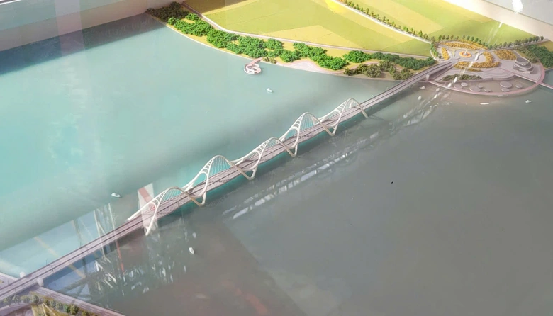 Khởi c&ocirc;ng cầu đường bộ ven biển 3.900 tỷ đồng ở An Giang- Ảnh 2.