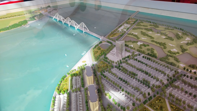 Khởi c&ocirc;ng cầu đường bộ ven biển 3.900 tỷ đồng ở An Giang- Ảnh 3.