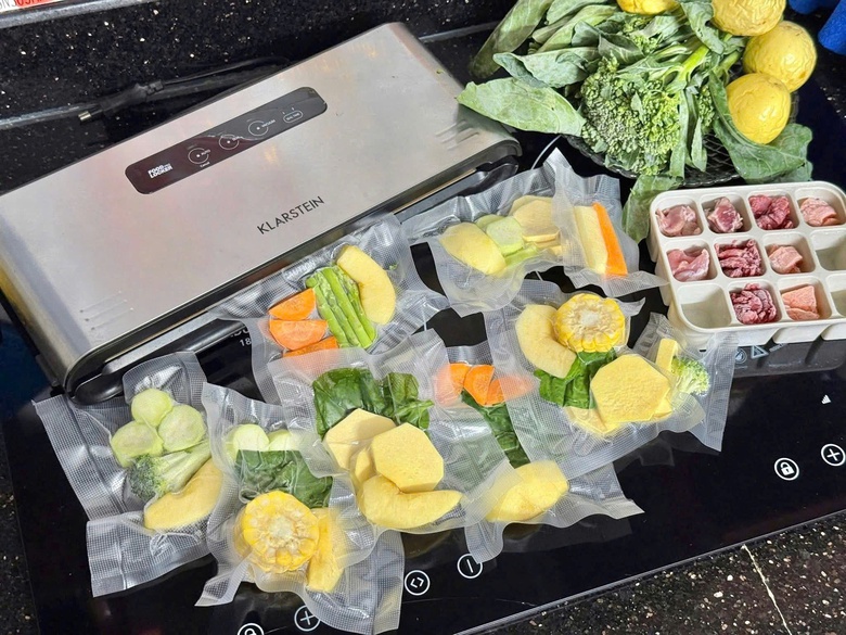 M&aacute;y h&uacute;t ch&acirc;n kh&ocirc;ng, sản phẩm tối ưu bảo quản thực phẩm cho gia đ&igrave;nh- Ảnh 1.