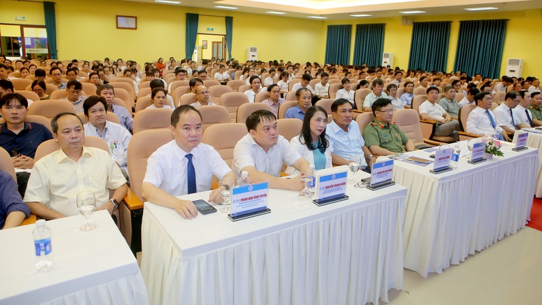 Vận h&agrave;nh hệ thống bệnh &aacute;n điện tử ở bệnh viện lớn nhất Huế- Ảnh 2.