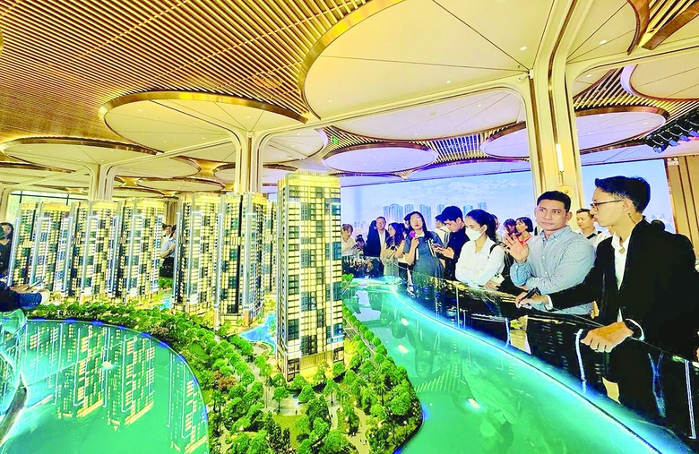 Hạ nhiệt gi&aacute; bất động sản, c&aacute;ch n&agrave;o?- Ảnh 1.