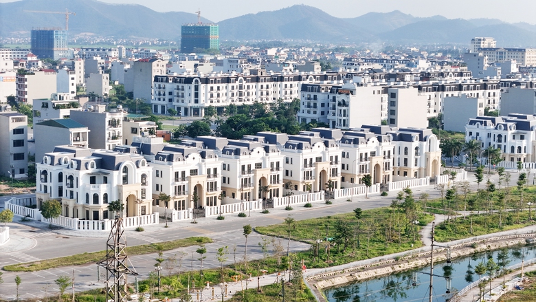 Năm đề xuất kéo giảm giá nhà- Ảnh 1. Năm đề xuất kéo giảm giá nhà- Ảnh 1.