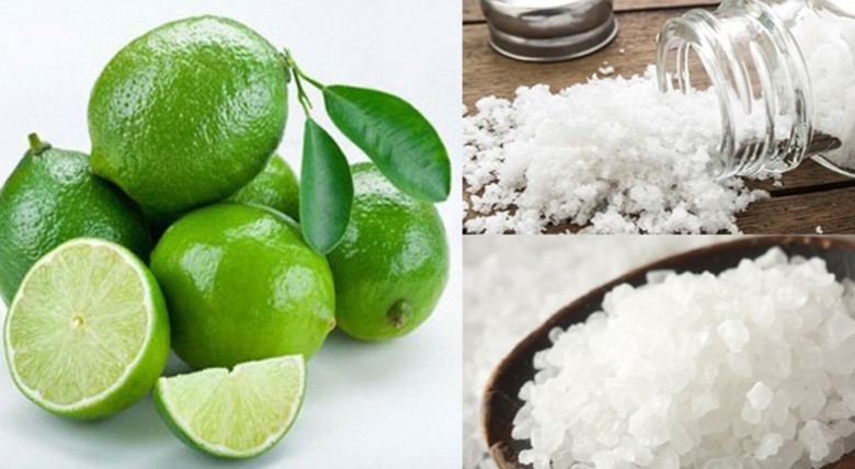 Uống "nước chanh pha muối hạt" chữa bách bệnh?- Ảnh 1. Uống "nước chanh pha muối hạt" chữa bách bệnh?- Ảnh 1.