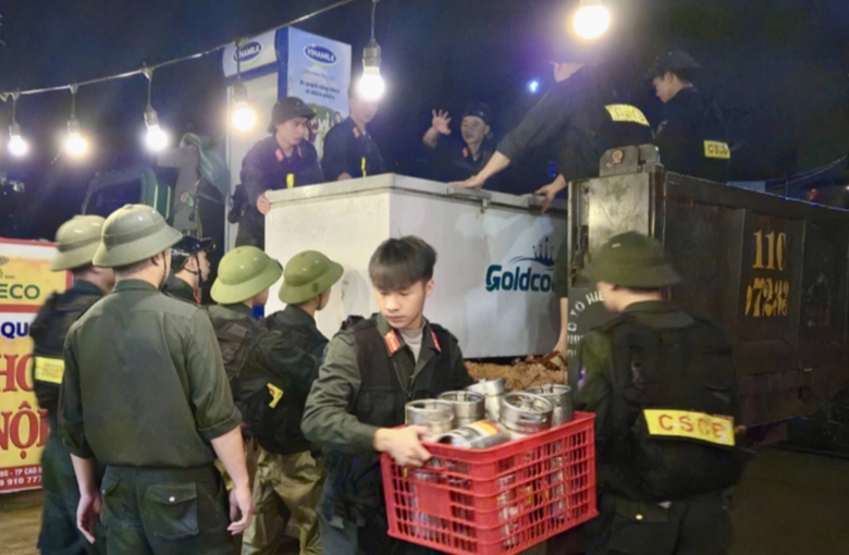 Mưa lũ ở Cao Bằng: 2 người tử vong, 3 người mất t&iacute;ch- Ảnh 2.