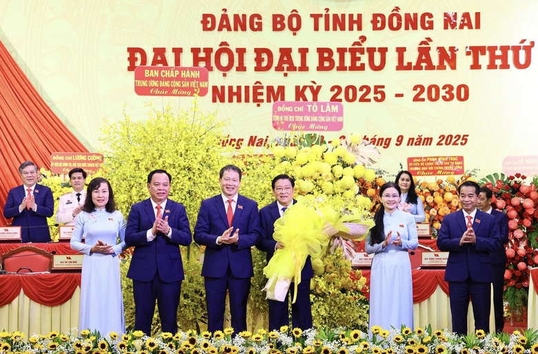 Đồng Nai: S&acirc;n bay Long Th&agrave;nh v&agrave; h&agrave;nh lang s&ocirc;ng l&agrave; động lực tăng trưởng mới- Ảnh 1.