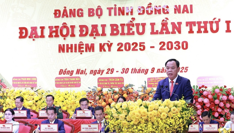 Đồng Nai: S&acirc;n bay Long Th&agrave;nh v&agrave; h&agrave;nh lang s&ocirc;ng l&agrave; động lực tăng trưởng mới- Ảnh 9.
