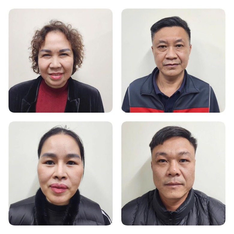 Bộ Công an khởi tố thêm 7 bị can vụ án tại Công ty Thiên Minh Đức- Ảnh 1. Bộ Công an khởi tố thêm 7 bị can vụ án tại Công ty Thiên Minh Đức- Ảnh 1.