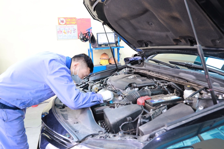 Siết chặt đăng kiểm: Xe sai giấy tờ, vi phạm chưa xử l&yacute; sẽ bị từ chối kiểm định- Ảnh 2.