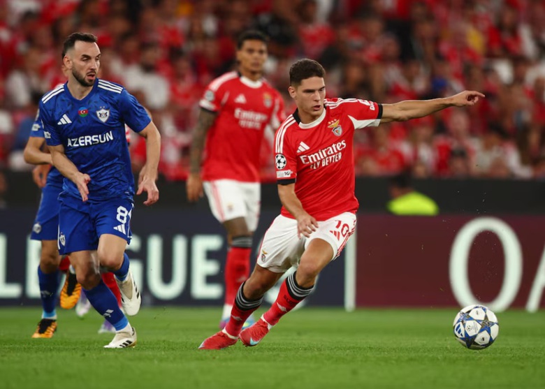 Nhận định Chelsea - Benfica (2h00 ng&agrave;y 1/10), Champions League 2025-2026- Ảnh 2.