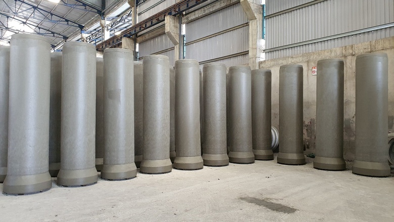 C&aacute;t nghiền H&ugrave;ng Vương: Giải ph&aacute;p xanh thay thế c&aacute;t tự nhi&ecirc;n- Ảnh 2.