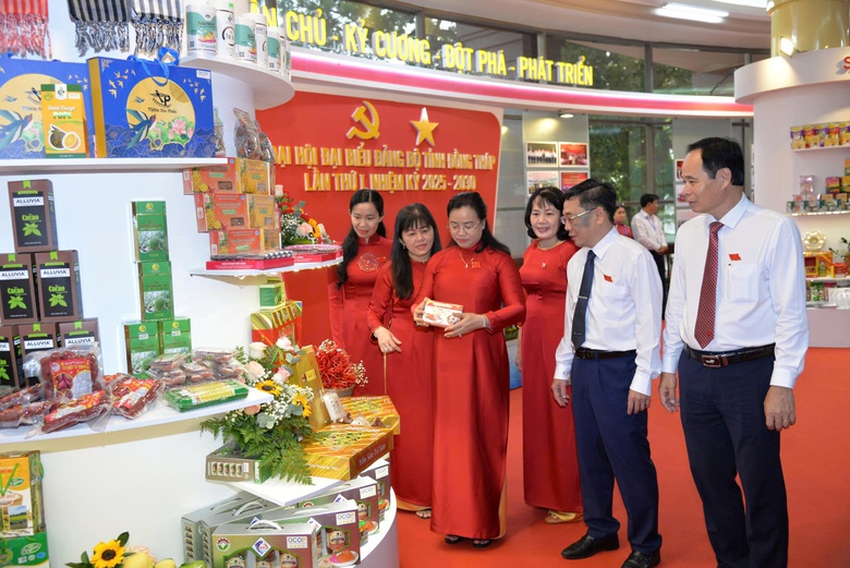 Đồng Th&aacute;p đặt mục ti&ecirc;u tốc độ tăng trưởng kinh tế tr&ecirc;n 10% v&agrave;o cuối năm 2030- Ảnh 3.