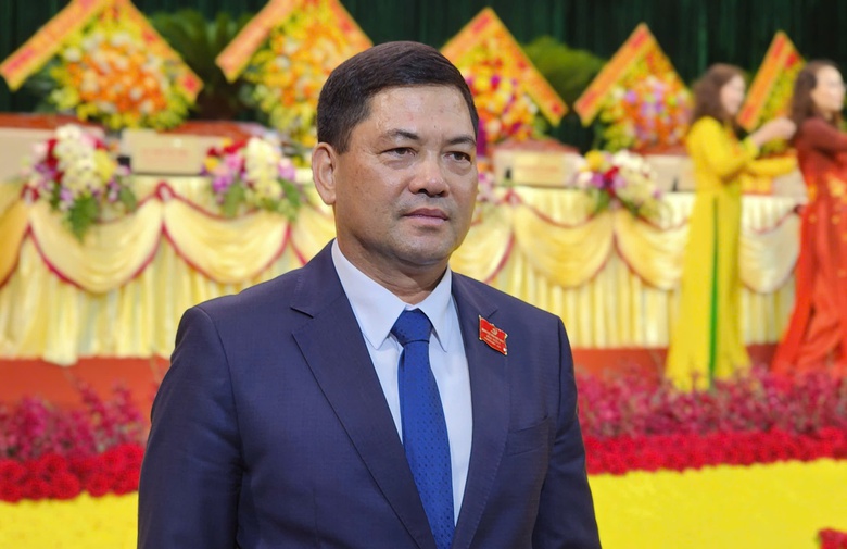 Thứ trưởng Bộ Quốc phòng Nguyễn Hồng Thái giữ chức Bí thư Tỉnh ủy Bắc Ninh- Ảnh 1. Thứ trưởng Bộ Quốc phòng Nguyễn Hồng Thái giữ chức Bí thư Tỉnh ủy Bắc Ninh- Ảnh 1.