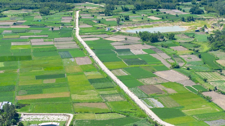 Cận cảnh hai c&ocirc;ng tr&igrave;nh giao th&ocirc;ng ho&agrave;n th&agrave;nh trước thềm Đại hội Đảng bộ tỉnh Gia Lai- Ảnh 9.