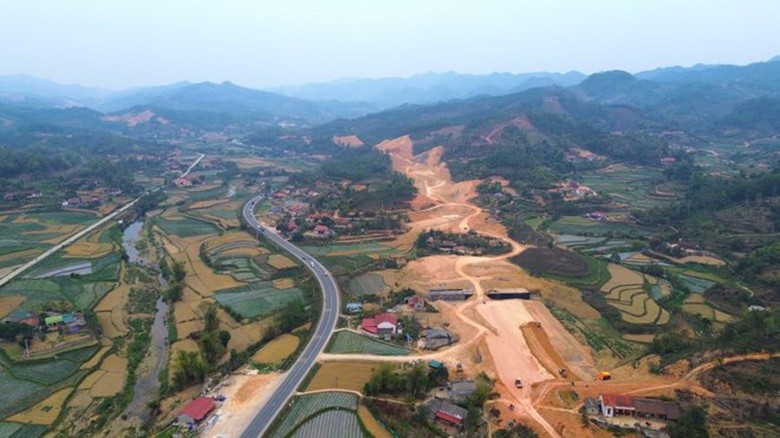 Đẩy nhanh tiến độ 4 dự &aacute;n cao tốc qua Tuy&ecirc;n Quang, Lạng Sơn- Ảnh 1.
