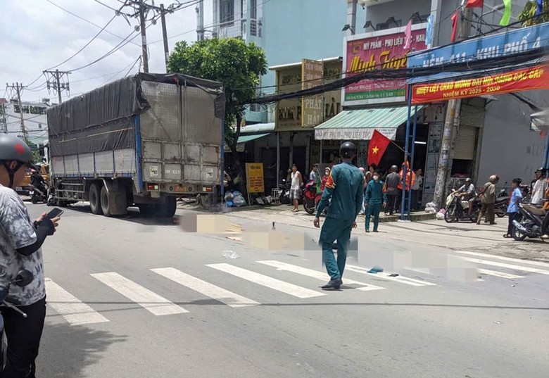 Hiện trường vụ tai nạn. Hiện trường vụ tai nạn.