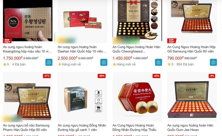 An cung ngưu ho&agrave;ng ho&agrave;n c&oacute; phải thần dược ph&ograve;ng, điều trị đột quỵ n&atilde;o?- Ảnh 1.