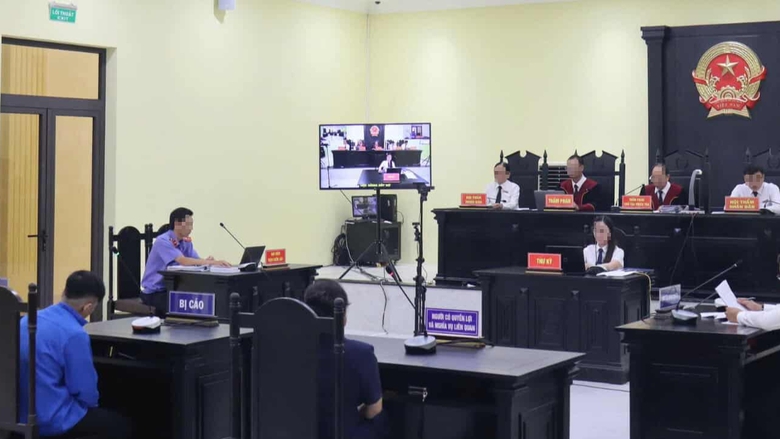 Cà Mau: Thanh niên dùng ghế đánh người tử vong lĩnh 19 năm tù- Ảnh 1. Cà Mau: Thanh niên dùng ghế đánh người tử vong lĩnh 19 năm tù- Ảnh 1.