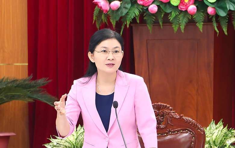 Đồng Nai t&igrave;m giải ph&aacute;p th&aacute;o gỡ vướng mắc cho 29 dự &aacute;n trọng điểm- Ảnh 4.