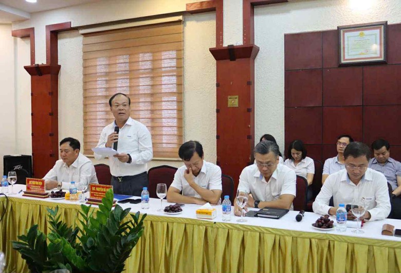 Bộ trưởng Trần Hồng Minh: Hancorp cần khẳng định vai tr&ograve; doanh nghiệp đầu ng&agrave;nh X&acirc;y dựng- Ảnh 3.