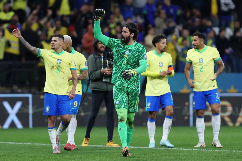 Nhận định Brazil - Chile (7h30 ng&agrave;y 5/9), v&ograve;ng loại World Cup 2026- Ảnh 1.