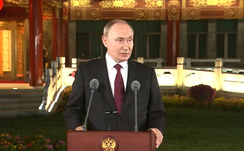 Tổng thống Nga ra tuy&ecirc;n bố bất ngờ về khả năng đ&agrave;m ph&aacute;n với l&atilde;nh đạo Ukraine- Ảnh 1.