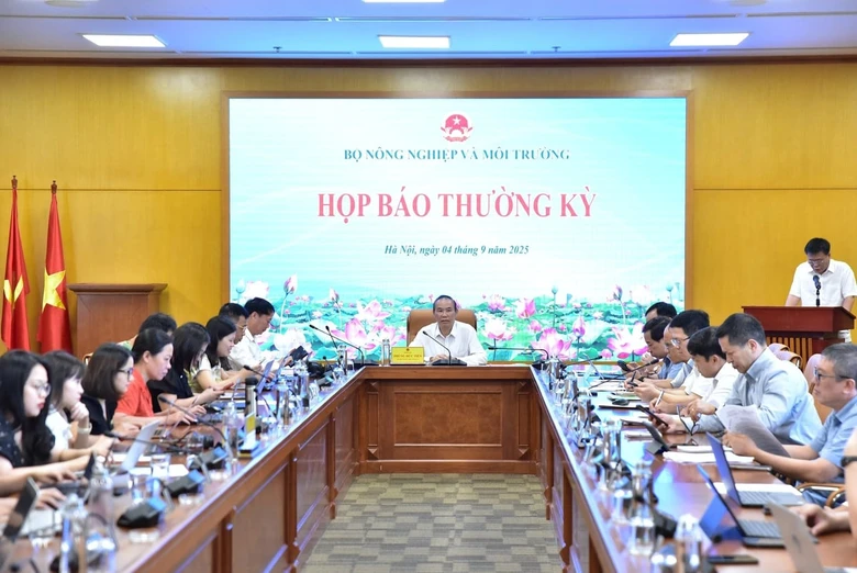 Giữ mục ti&ecirc;u xuất khẩu n&ocirc;ng l&acirc;m thủy sản đạt 65 tỷ USD- Ảnh 1.
