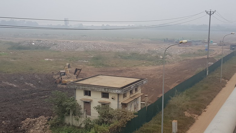 Đ&aacute;nh gi&aacute; t&aacute;c động m&ocirc;i trường hạ tầng Trung t&acirc;m h&agrave;ng h&oacute;a Đ&ocirc;ng Anh- Ảnh 1.