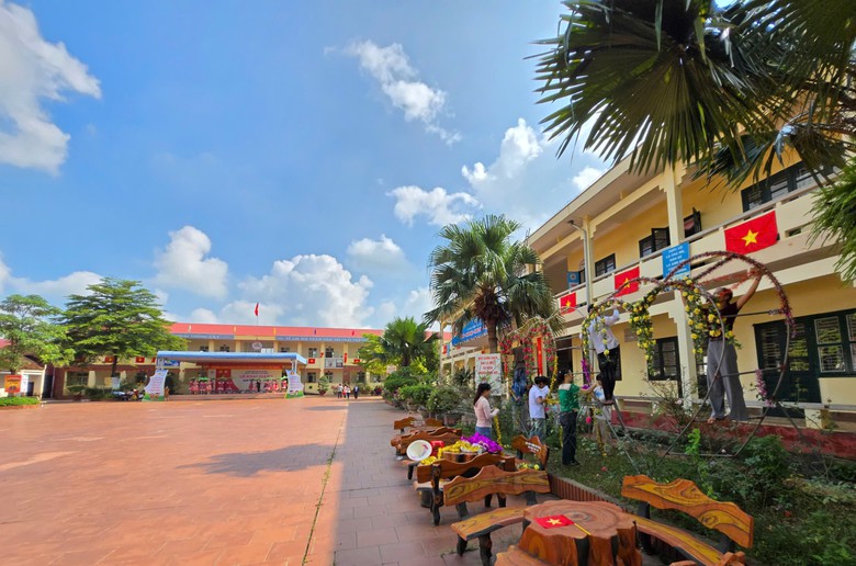 Giáo dục Thái Nguyên sẵn sàng cho chặng đường mới- Ảnh 1. Giáo dục Thái Nguyên sẵn sàng cho chặng đường mới- Ảnh 1.