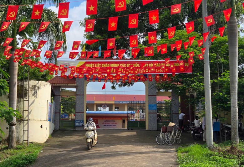 Giáo dục Thái Nguyên sẵn sàng cho chặng đường mới- Ảnh 5. Giáo dục Thái Nguyên sẵn sàng cho chặng đường mới- Ảnh 5.