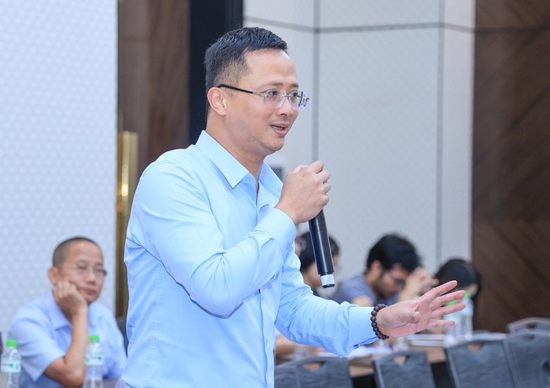 Cục trưởng Uông Việt Dũng: Chúng ta sẽ có một nền công nghiệp hàng không đúng nghĩa- Ảnh 1. Cục trưởng Uông Việt Dũng: Chúng ta sẽ có một nền công nghiệp hàng không đúng nghĩa- Ảnh 1.