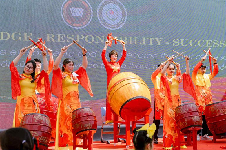 Kỷ niệm 80 năm truyền thống ng&agrave;nh Gi&aacute;o dục v&agrave; khai giảng năm học 2025&ndash;2026- Ảnh 15.