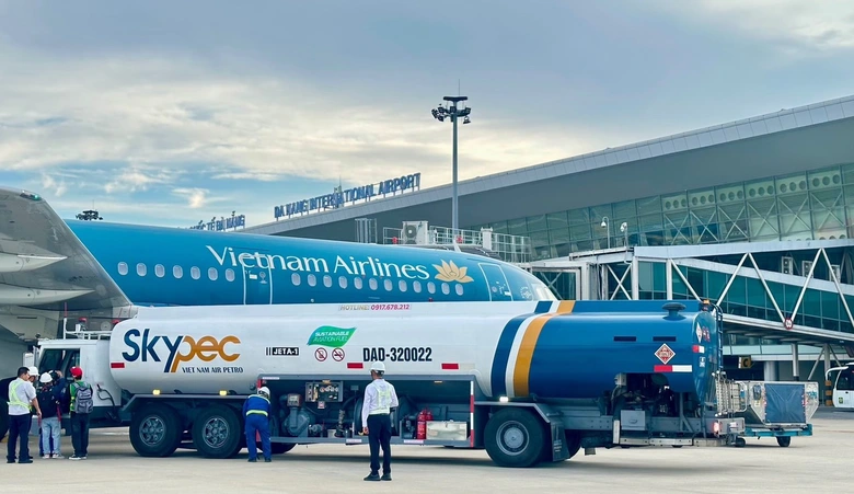 Vietnam Airlines được vinh danh tại giải thưởng bền vững 2025 của Airline Ratings- Ảnh 1.