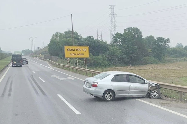 Cục CSGT đề xuất có phương án đảm bảo an toàn khi xe tập lái vào cao tốc- Ảnh 1. Cục CSGT đề xuất có phương án đảm bảo an toàn khi xe tập lái vào cao tốc- Ảnh 1.