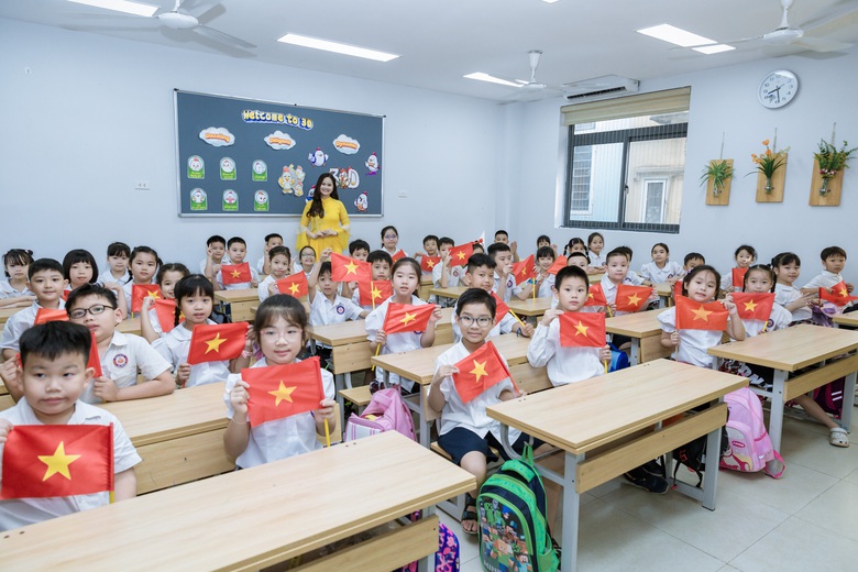 Kỷ niệm 80 năm truyền thống ng&agrave;nh Gi&aacute;o dục v&agrave; khai giảng năm học 2025&ndash;2026- Ảnh 6.