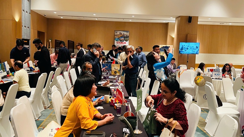 Mở lối "v&agrave;ng",&nbsp;du lịch Việt Nam tăng tốc chinh phục thị trường Ấn Độ- Ảnh 1.