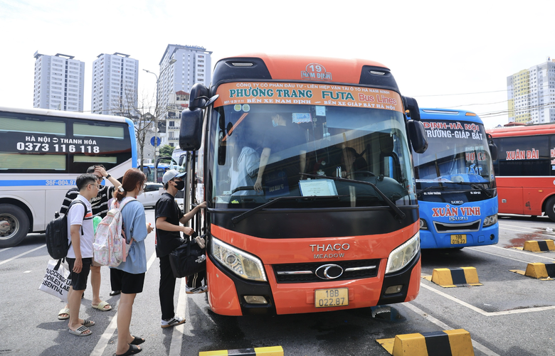 Lợi g&igrave; khi n&acirc;ng cấp hệ thống dịch vụ c&ocirc;ng trực tuyến quản l&yacute; vận tải đường bộ?- Ảnh 2.