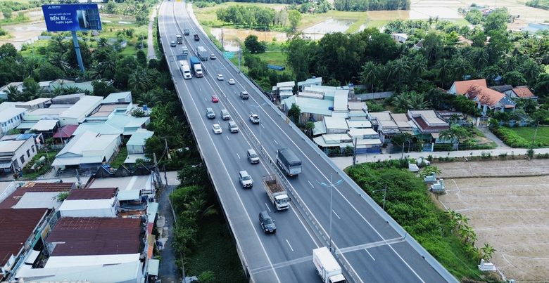 Mở rộng cao tốc TP.HCM - Mỹ Thuận: Dự &aacute;n hơn 41.000 tỷ đồng, dự kiến khởi c&ocirc;ng năm 2025- Ảnh 1.