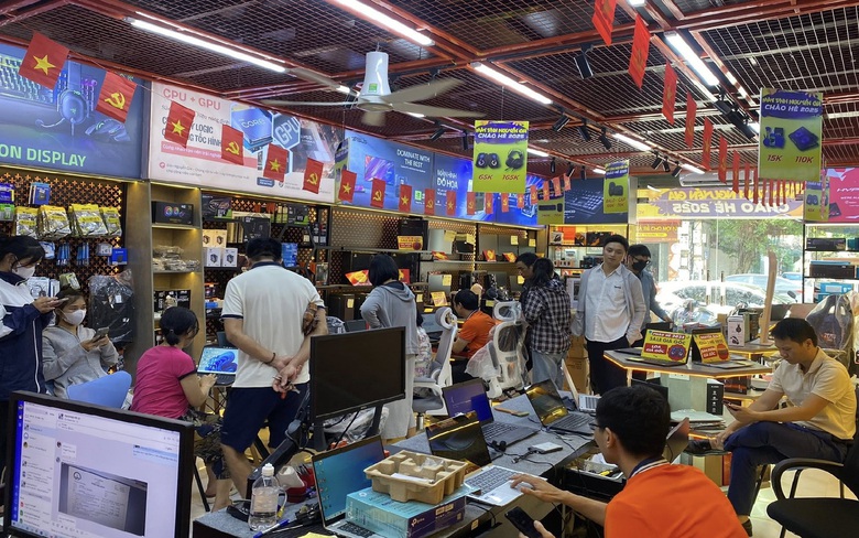 Mua m&aacute;y t&iacute;nh m&ugrave;a tựu trường: Chọn sao cho chuẩn?- Ảnh 1.