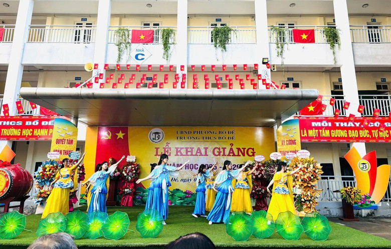 Kỷ niệm 80 năm truyền thống ng&agrave;nh Gi&aacute;o dục v&agrave; khai giảng năm học 2025&ndash;2026- Ảnh 32.