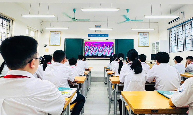 Kỷ niệm 80 năm truyền thống ng&agrave;nh Gi&aacute;o dục v&agrave; khai giảng năm học 2025&ndash;2026- Ảnh 33.