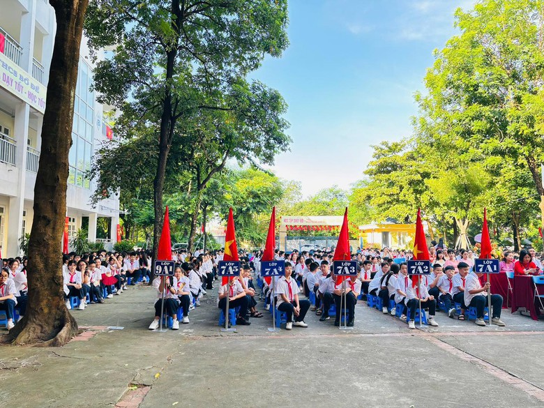 Kỷ niệm 80 năm truyền thống ng&agrave;nh Gi&aacute;o dục v&agrave; khai giảng năm học 2025&ndash;2026- Ảnh 31.