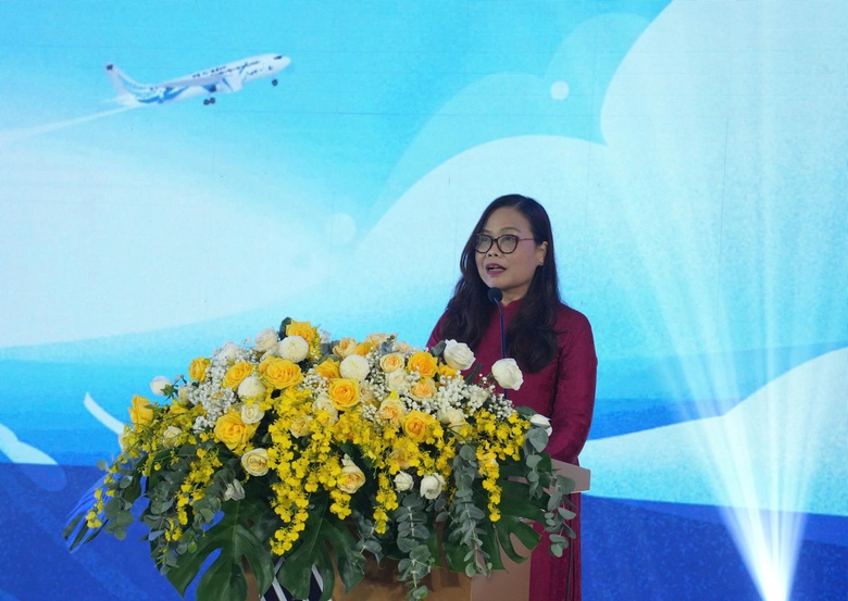 Học viện H&agrave;ng kh&ocirc;ng khai giảng năm học mới, hơn 4.600 "c&aacute;nh chim K19" cất c&aacute;nh ước mơ- Ảnh 1.