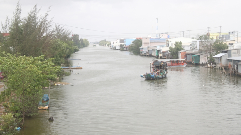 Cà Mau: Dự kiến tháng 9 chi trả cho các hộ bị ảnh hưởng dự án cầu Hòa Bình 2- Ảnh 1. Cà Mau: Dự kiến tháng 9 chi trả cho các hộ bị ảnh hưởng dự án cầu Hòa Bình 2- Ảnh 1.