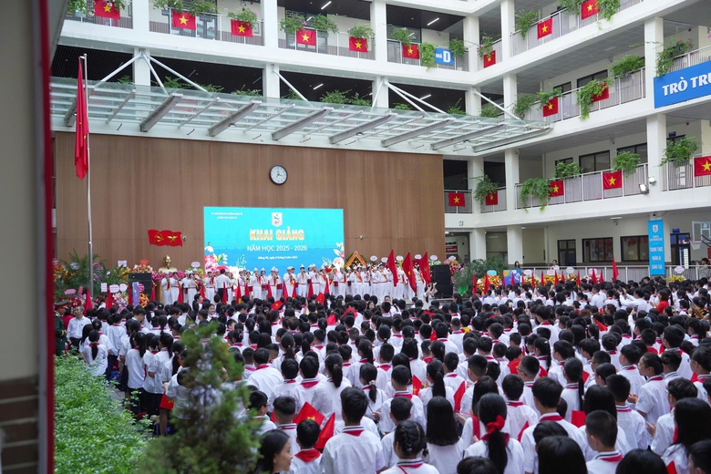 Kỷ niệm 80 năm truyền thống ng&agrave;nh Gi&aacute;o dục v&agrave; khai giảng năm học 2025&ndash;2026- Ảnh 21.